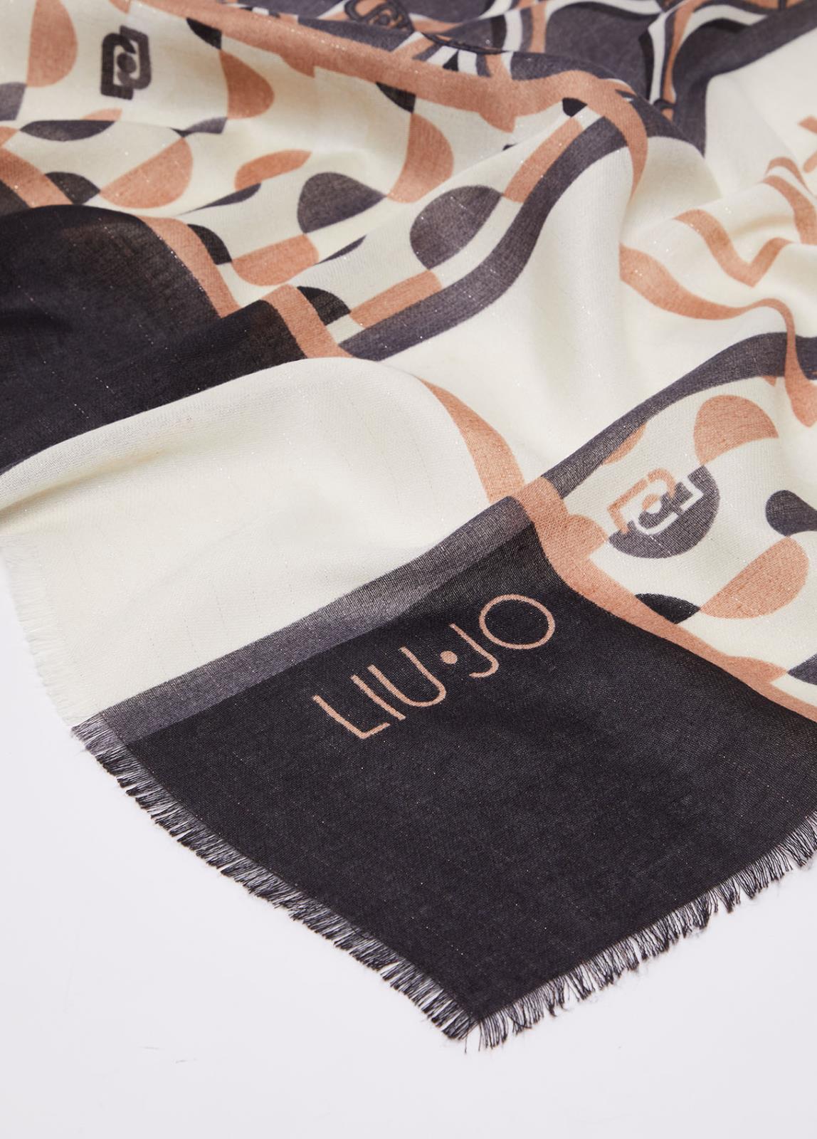 Foulard liu jo hot sale primavera estate 2020