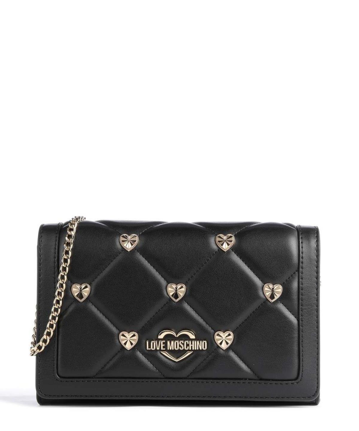 Love Moschino Borsa Donna JC4130PP1GLI Nero JC4130PP1GLI