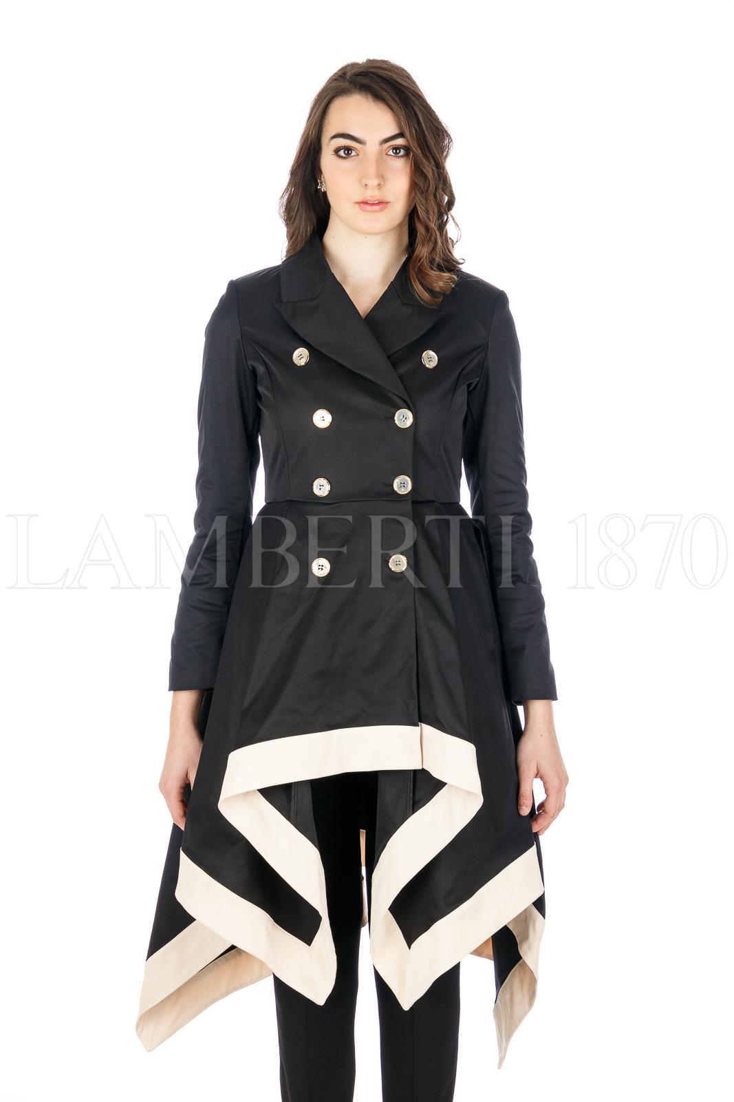 elisabetta franchi trench