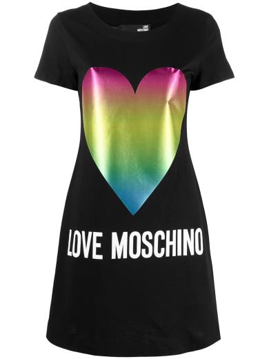Love Moschino Abito Donna W592914M3876 | Lamberti 1870