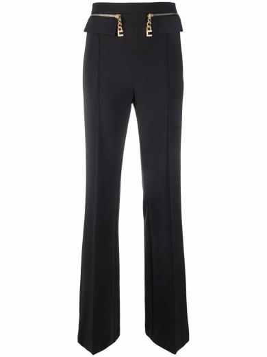 Elisabetta Franchi Pantalone Donna PA00621E2 | Lamberti 1870