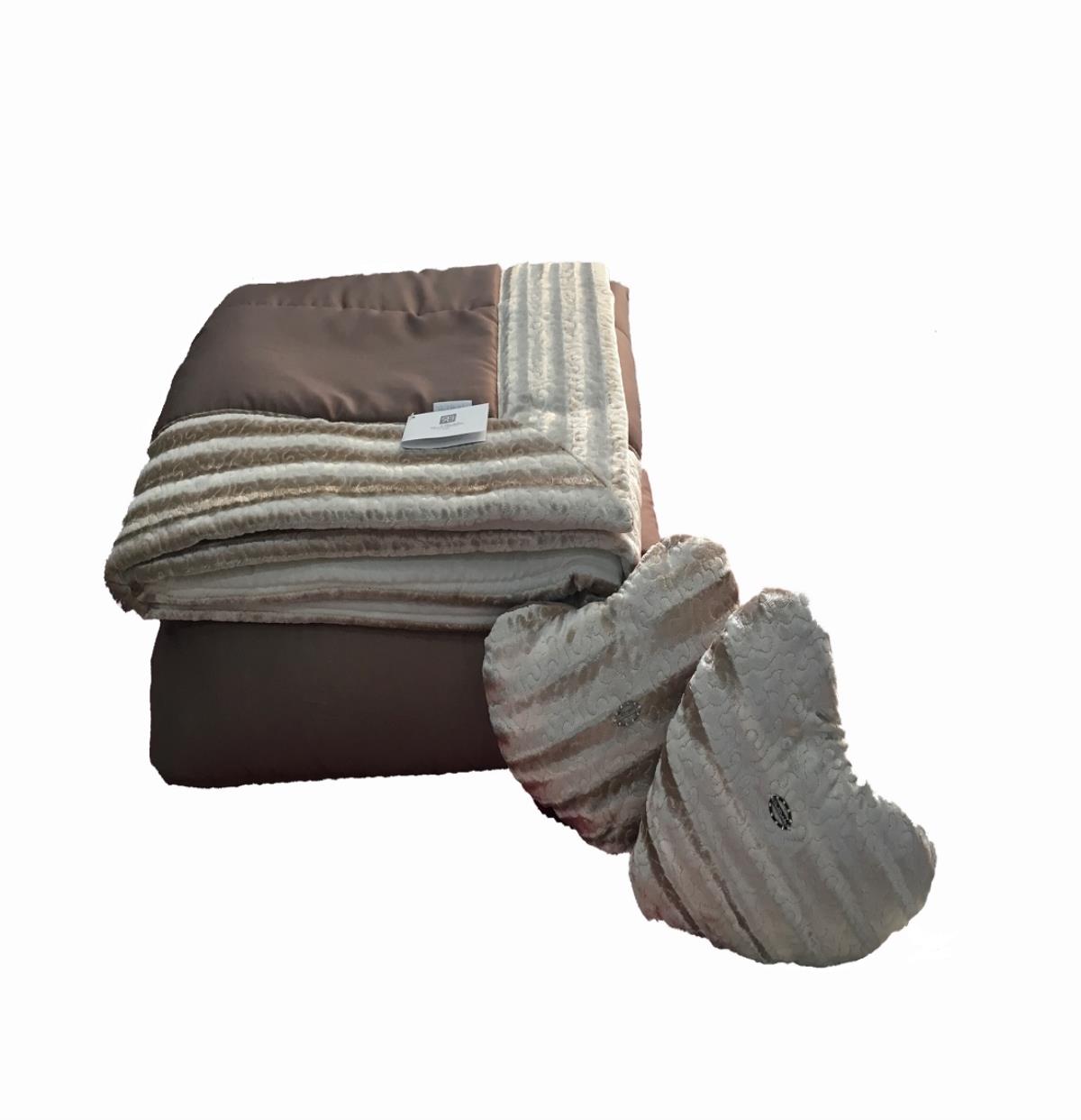 Trapunta Matrimoniale Carezze Di Renato Balestra - 