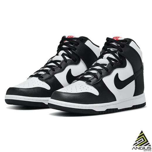 nike dunk mid white